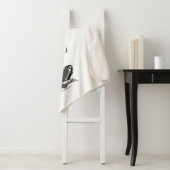 セウス博士 | Halloween Cat in the Hat シェルパブランケット (インサイチュ)