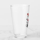 セウス博士 | Halloween Cat in the Hat タンブラーグラス (右)