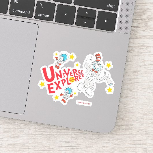 セウス博士 | Hat Universe ExplorerのCat シール (詳細)