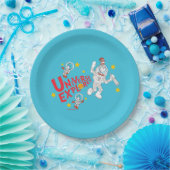 セウス博士 | Hat Universe ExplorerのCat ペーパープレート