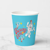 セウス博士 | Hat Universe ExplorerのCat 紙コップ (正面)