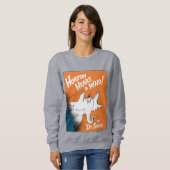 セウス博士 | Horton Hears A Who the Book スウェットシャツ (正面フル)