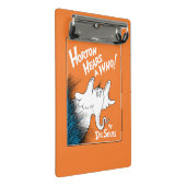 セウス博士 | Horton Hears A Who the Book ミニクリップボード (アングル)