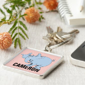 セウス博士 | Horton Hears Whos キーホルダー (側面)