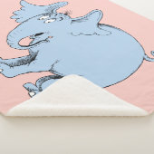 セウス博士 | Horton Hears Whos シェルパブランケット (3/4)