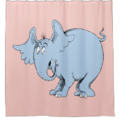 セウス博士 | Horton Hears Whos シャワーカーテン (正面)