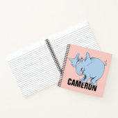 セウス博士 | Horton Hears Whos ノートブック (内部)