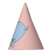 セウス博士 | Horton Hears Whos パーティーハット (右)