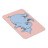 セウス博士 | Horton Hears Whos マグネット (右側)