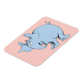 セウス博士 | Horton Hears Whos マグネット (左側)