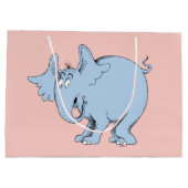 セウス博士 | Horton Hears Whos ラージペーパーバッグ (裏面)