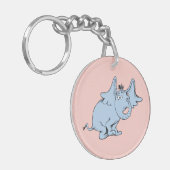 セウス博士 | Horton Side Look キーホルダー (正面左)