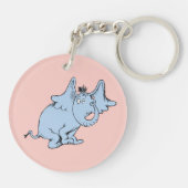 セウス博士 | Horton Side Look キーホルダー (裏面)