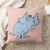 セウス博士 | Horton Side Look クッション (ブランケット)