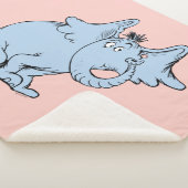 セウス博士 | Horton Side Look シェルパブランケット (3/4)