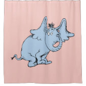 セウス博士 | Horton Side Look シャワーカーテン (正面)