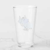 セウス博士 | Horton Side Look タンブラーグラス (裏面)