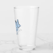 セウス博士 | Horton Side Look タンブラーグラス (左)