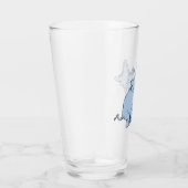 セウス博士 | Horton Side Look タンブラーグラス (右)