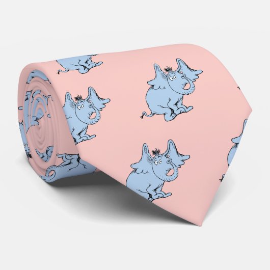 セウス博士 | Horton Side Look ネクタイ (ロール)