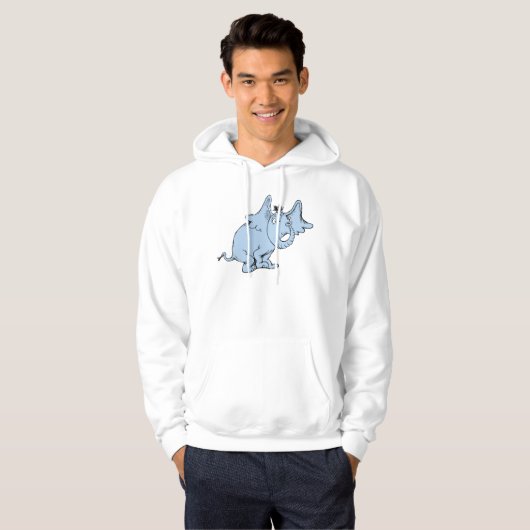 セウス博士 | Horton Side Look パーカ (正面フル)