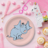 セウス博士 | Horton Side Look ペーパープレート (パーティー)