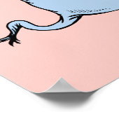 セウス博士 | Horton Side Look ポスター (角)