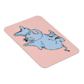 セウス博士 | Horton Side Look マグネット (右側)