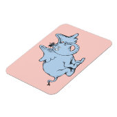 セウス博士 | Horton Side Look マグネット (左側)