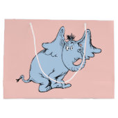 セウス博士 | Horton Side Look ラージペーパーバッグ (裏面)