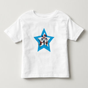セウス博士   Little Cats USA Hats Graphic トドラーTシャツ