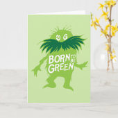 セウス博士 | Lorax -生まれ緑 カード (黄色い花)