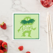 セウス博士 | Lorax -生まれ緑 スタンダードカクテルナプキン (インサイチュ)