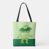 セウス博士 | Lorax -生まれ緑 トートバッグ (裏面)