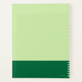 セウス博士 | Lorax -生まれ緑 プランナー手帳 (裏面)