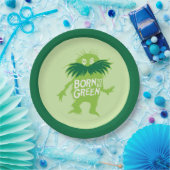 セウス博士 | Lorax -生まれ緑 ペーパープレート (パーティー)