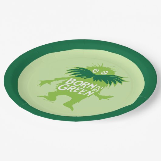 セウス博士 | Lorax -生まれ緑 ペーパープレート (アングル)