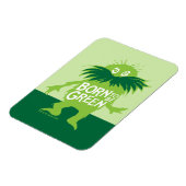 セウス博士 | Lorax -生まれ緑 マグネット (左側)