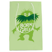 セウス博士 | Lorax -生まれ緑 ミディアムペーパーバッグ (正面)