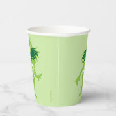 セウス博士 | Lorax -生まれ緑 紙コップ (右)