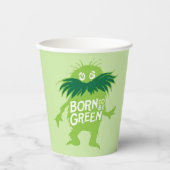 セウス博士 | Lorax -生まれ緑 紙コップ (正面)