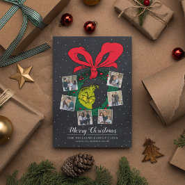 セウス博士 | Merry Christmas Familyフォトカード