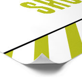 セウス博士 | Oh Boy Grinch Baby Shower ポスター (角)