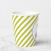 セウス博士 | Oh Boy Grinch Baby Shower 紙コップ (正面)