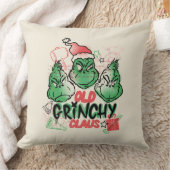 セウス博士 | Old Grinchクロース クッション (ブランケット)