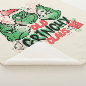 セウス博士 | Old Grinchクロース シェルパブランケット (3/4)