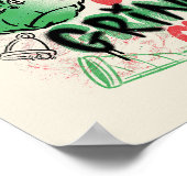 セウス博士 | Old Grinchクロース ポスター (角)