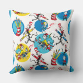 セウス博士 | Pencilsパターンキャラクター クッション (裏面)