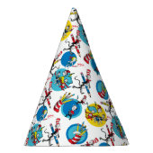 セウス博士 | Pencilsパターンキャラクター パーティーハット (右)