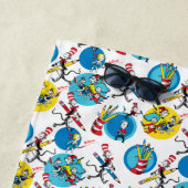 セウス博士 | Pencilsパターンキャラクター ビーチタオル (インサイチュ)